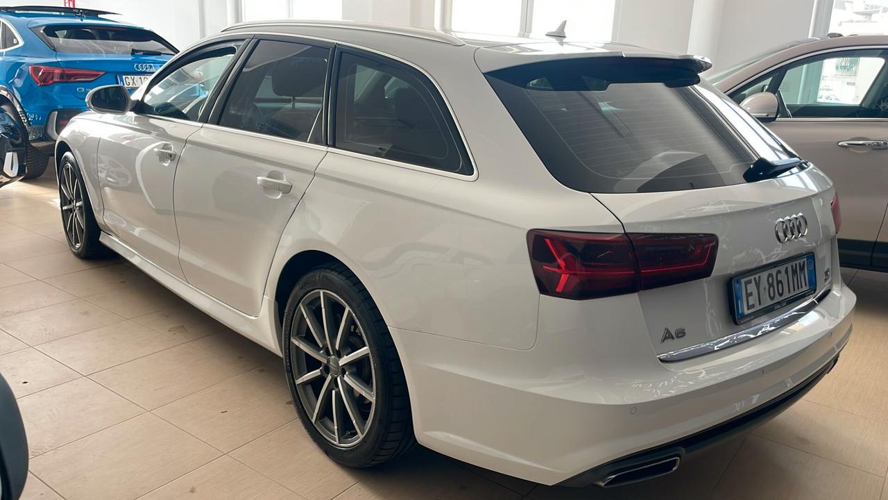 Audi A6 Avant 2.0 TDI 190 CV ultra S tronic