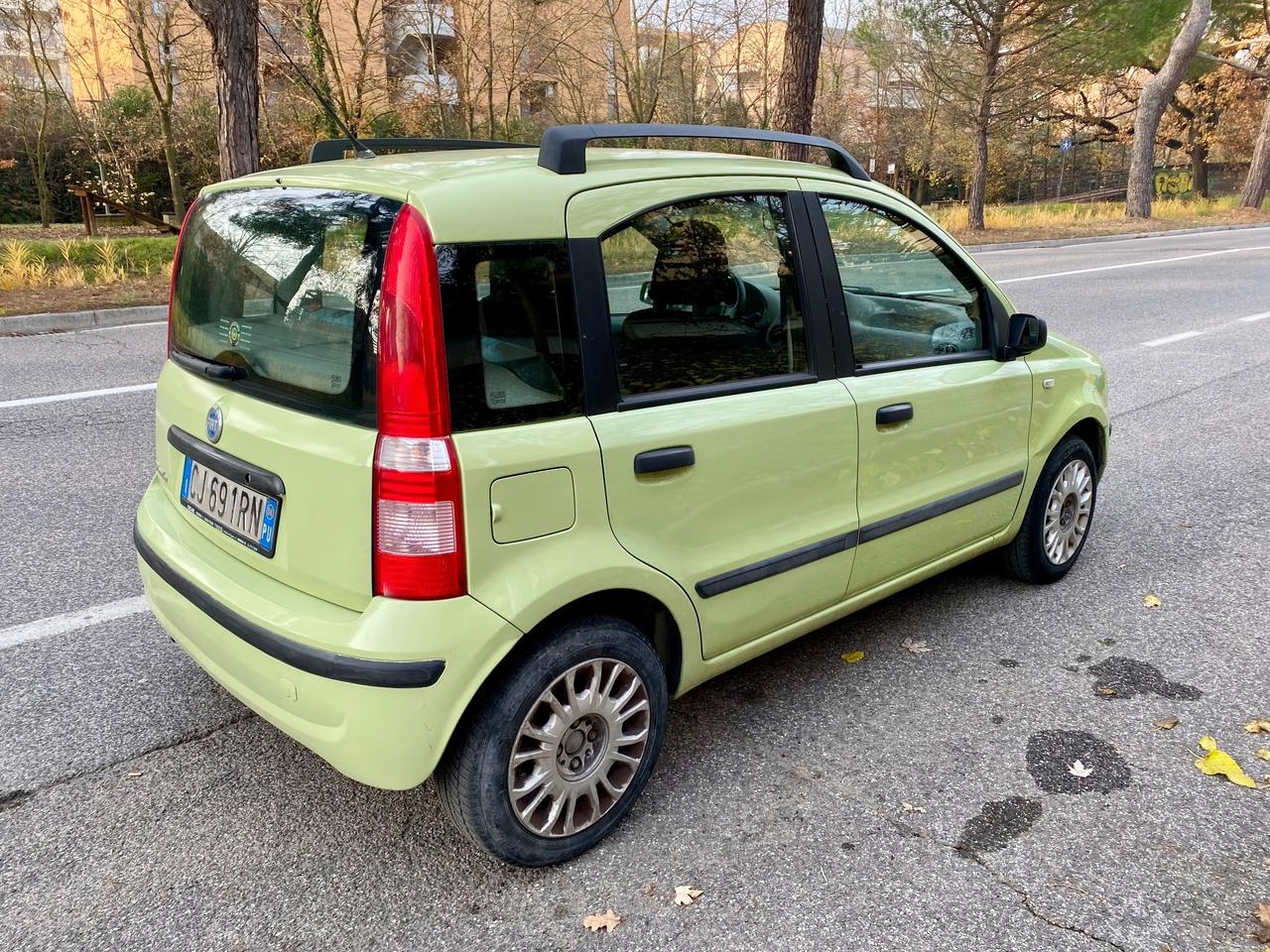 Fiat Panda 1.2 Dynamic