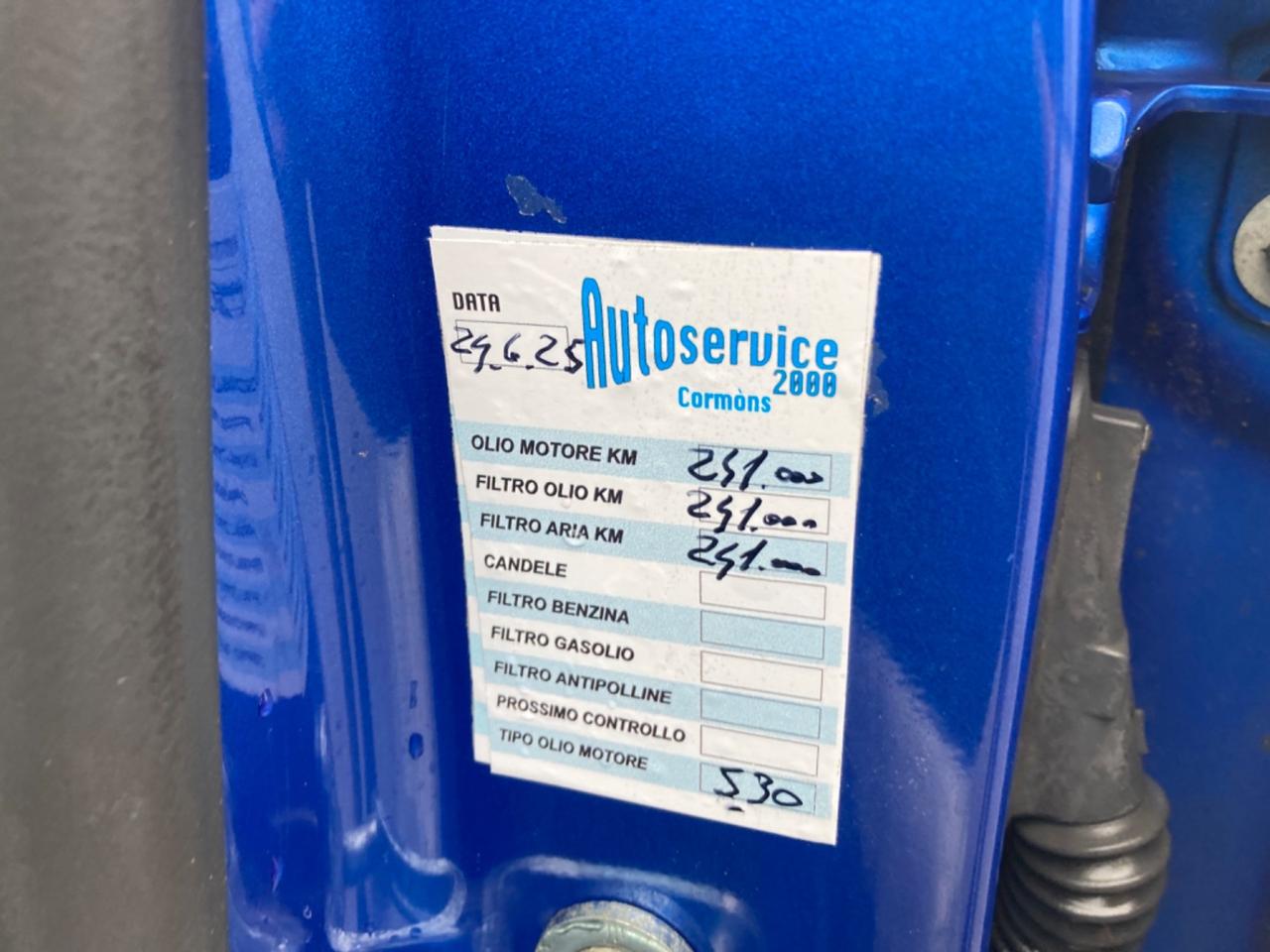 CHEVROLET AVEO 5 PORTE (PROPRIETARIO UNICO)