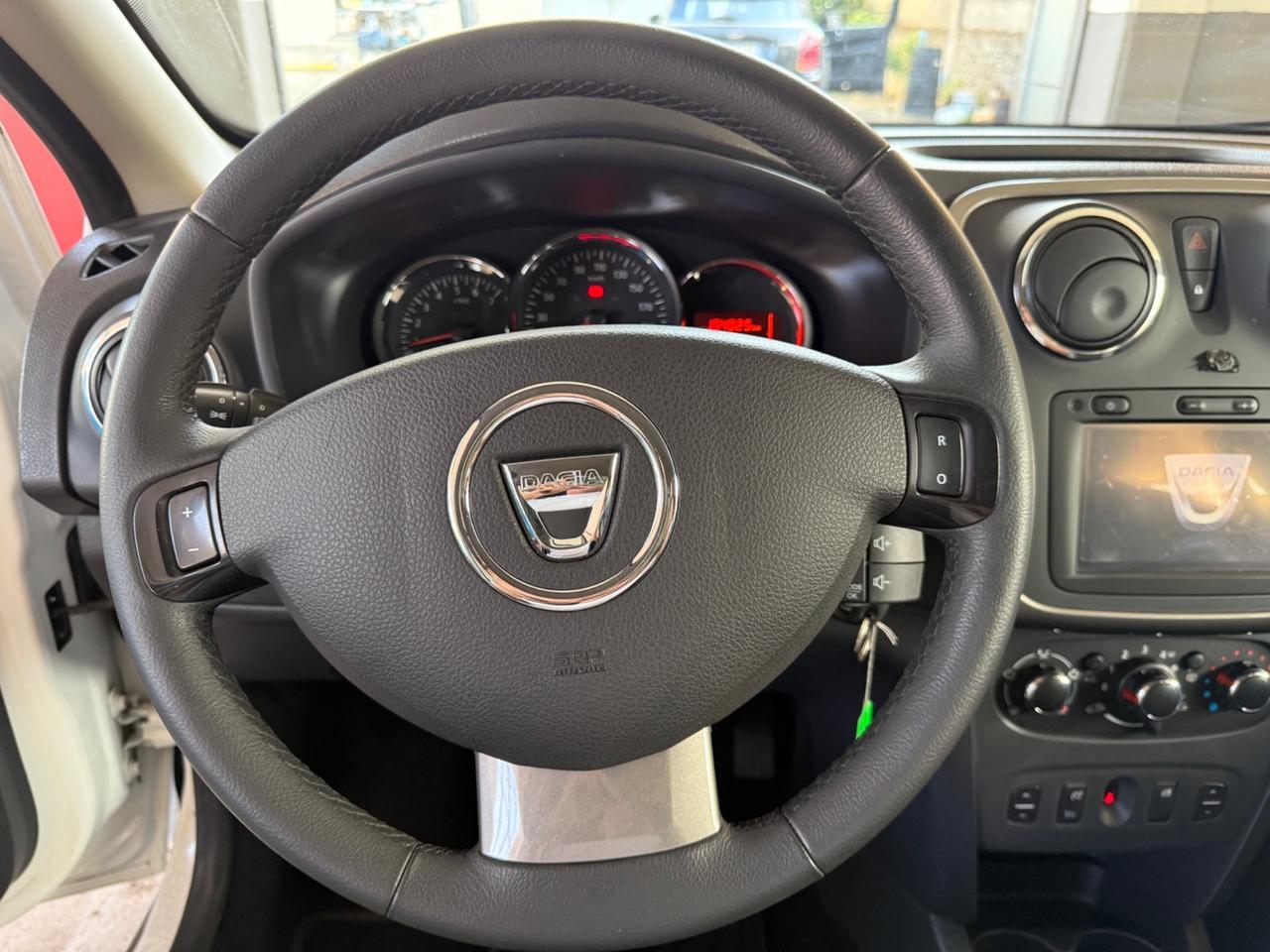 Dacia Sandero Stepway 1.5 dCi 8V 90CV Prestige