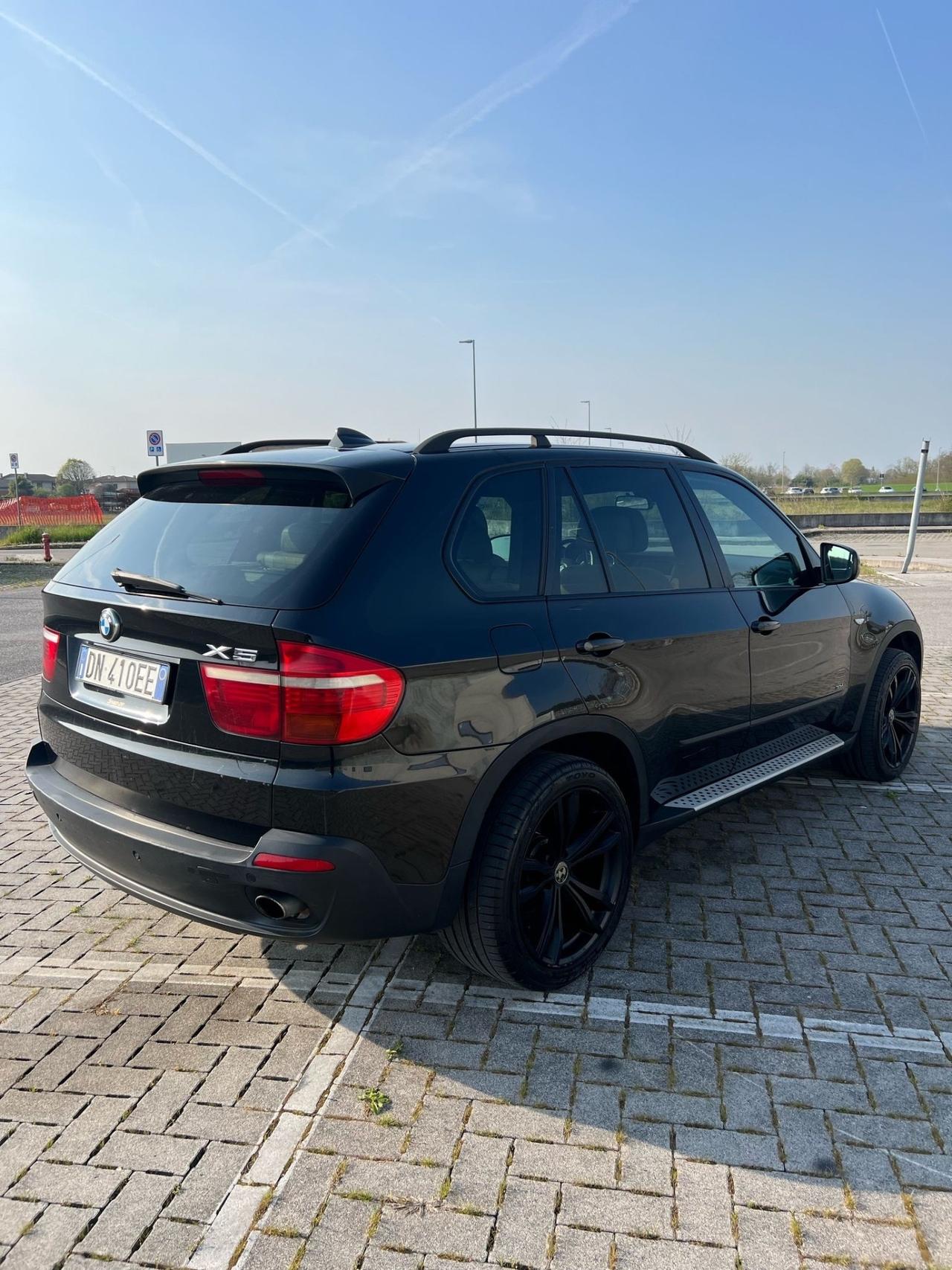 Bmw X5 3.0sd cat Attiva