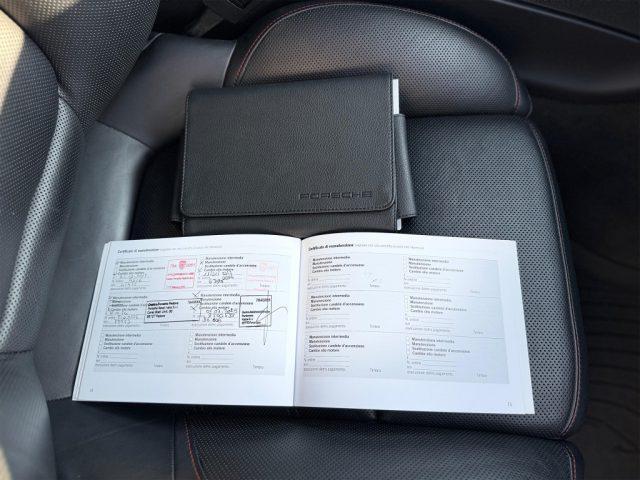 PORSCHE Macan 3.0 DIESEL S *FULL*SERVICE PORSCHE*TETTO*