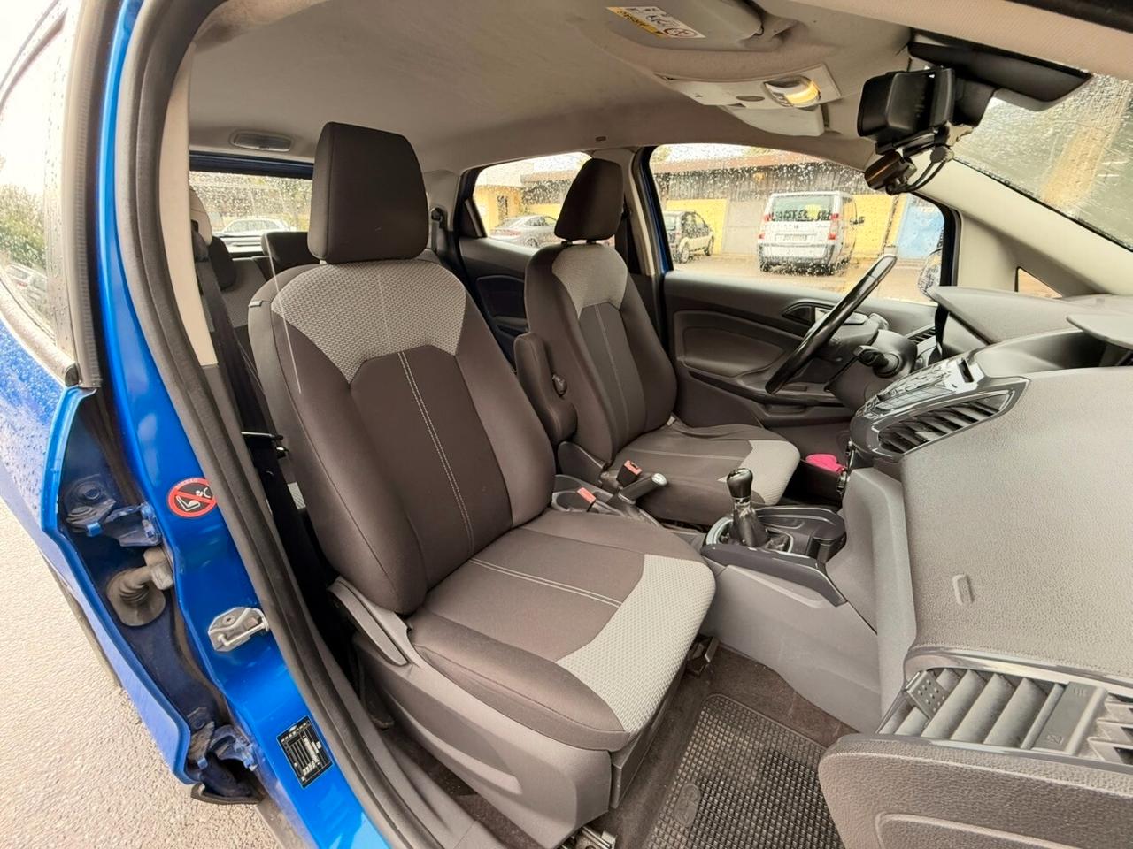 Ford EcoSport 1.5 TDCi 90 CV Titanium