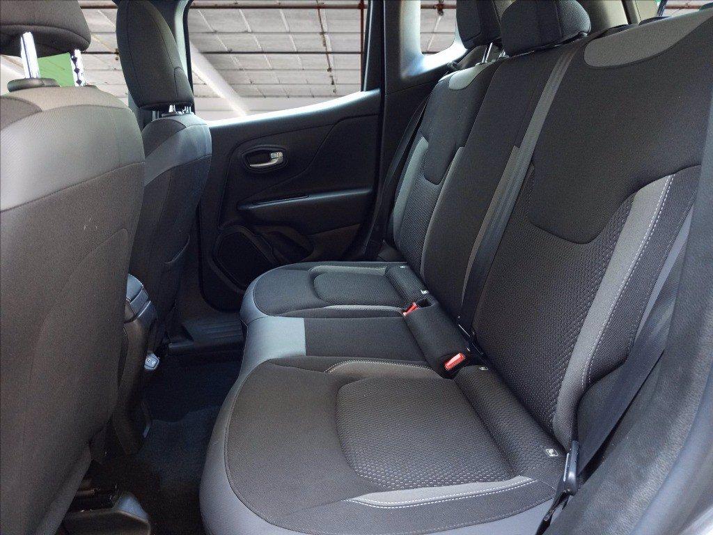 JEEP Renegade 1.5 turbo t4 mhev Limited 2wd 130cv dct del 2022