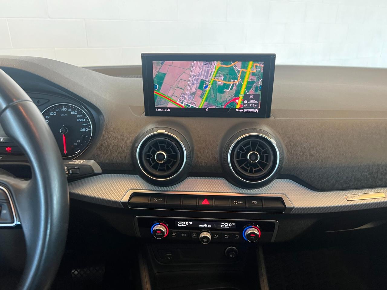 Audi Q2 30 TDI S tronic Business ok neopatentati unico proprietario TAGLIANDATA AUDI