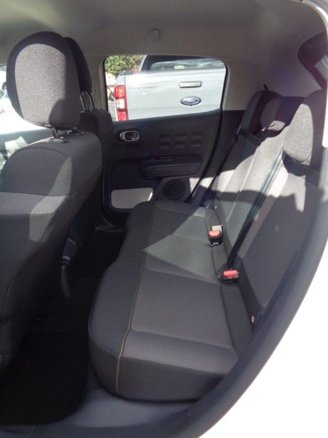 CITROEN C3 1200 PURETECH SHINE 83CV NAVI CARPLAY KEYLESS"16