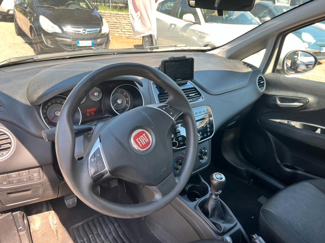 Fiat Punto 1.2 8V 5 porte Easy