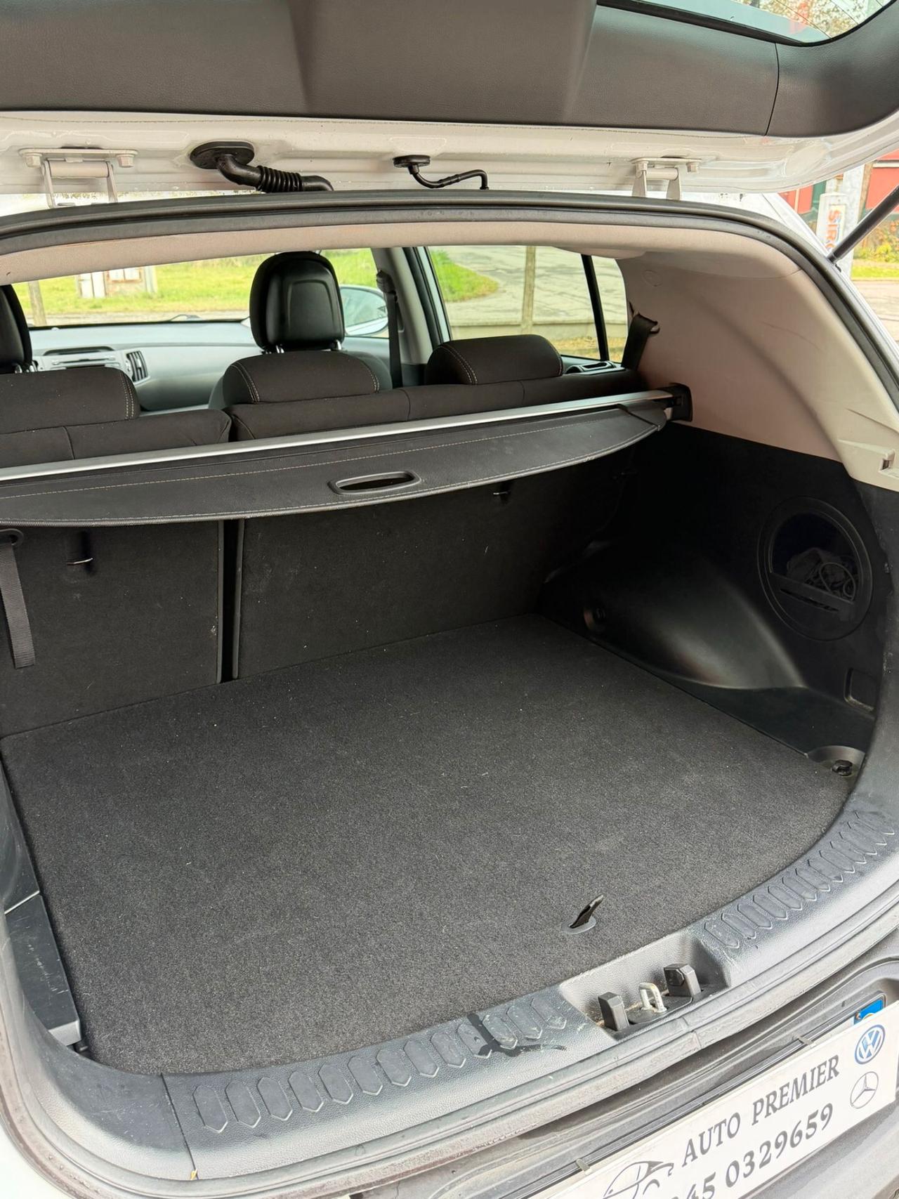 Kia Sportage 1.7 CRDI VGT 2WD Cool