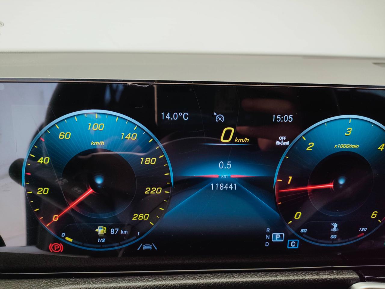 Mercedes-Benz GLB - X247 2019 - GLB 200 d Sport Plus 4matic auto