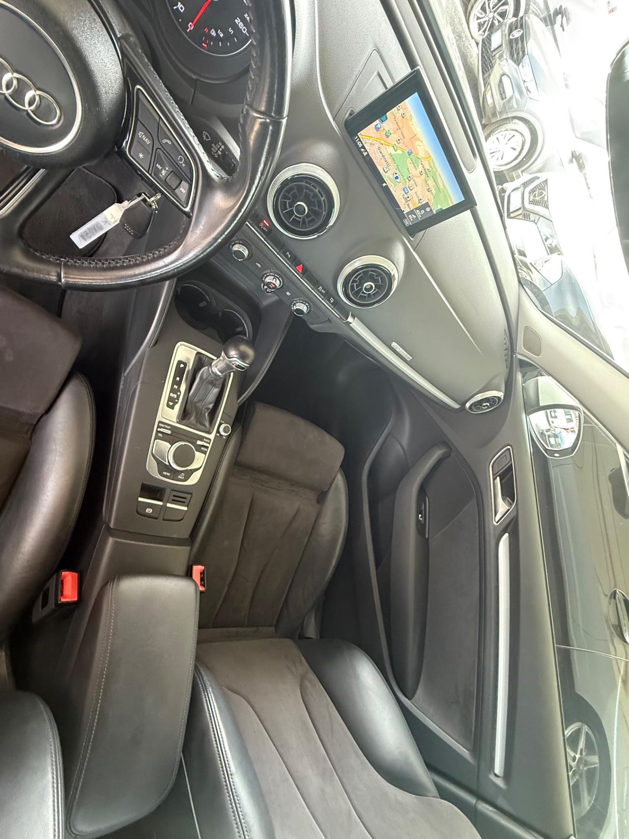 A3 1.6 TDI 116 CV S tronic Sport-unipro-rate-E6-sline