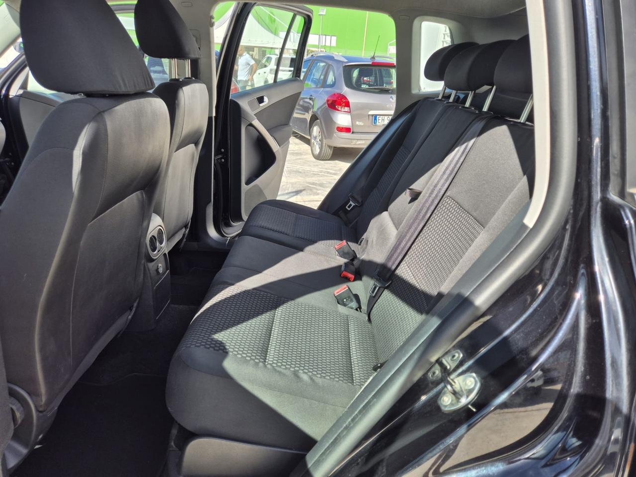 Volkswagen Tiguan 2.0 TDI DPF Trend & Fun BlueMotion Tech.