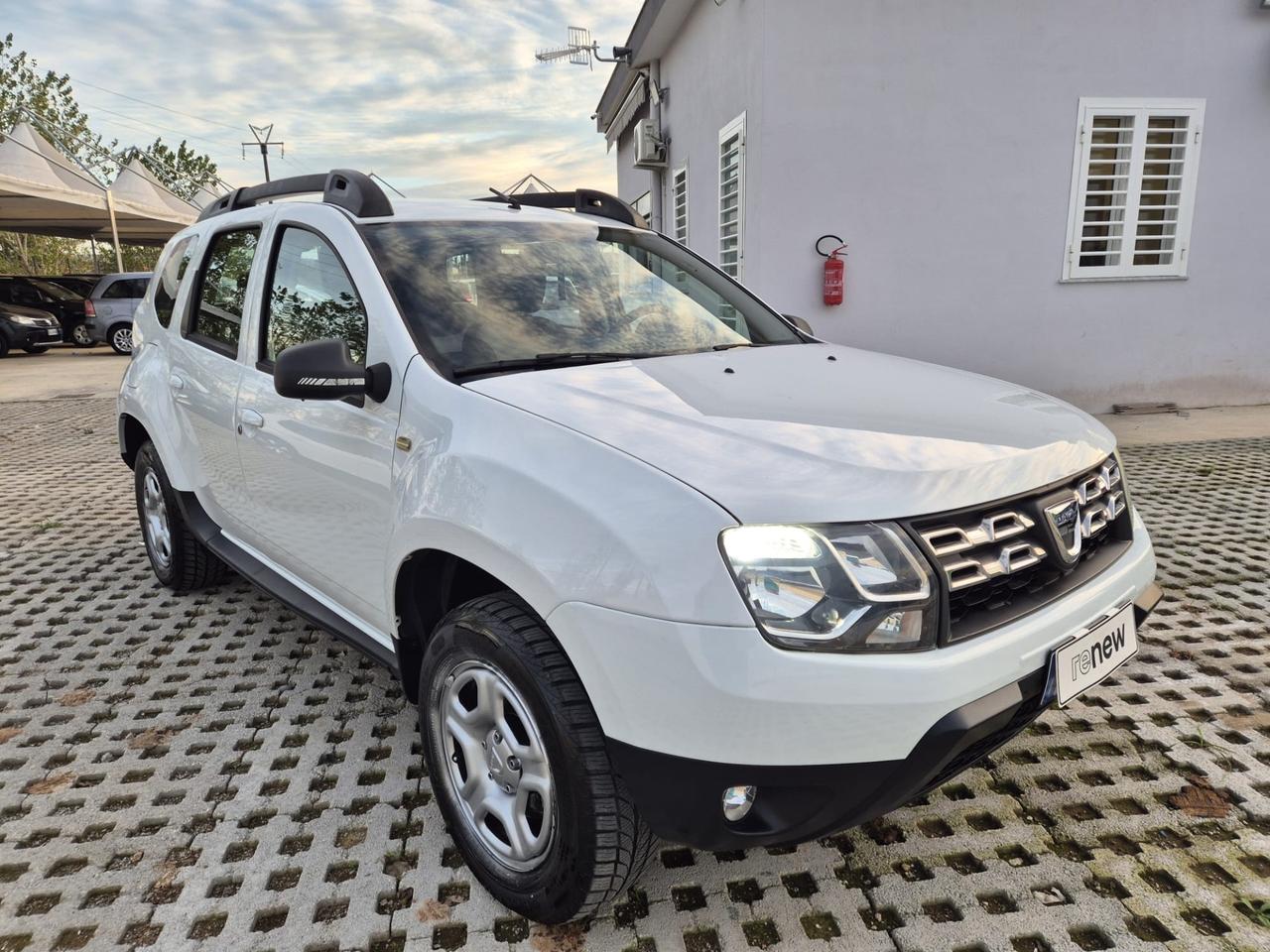 Dacia Duster 1.2 TCe 125 CV S&S 4x2 Serie Speciale Brave