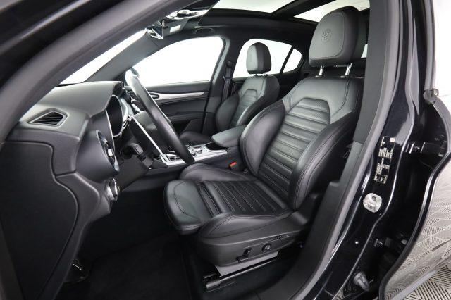 ALFA ROMEO Stelvio Stelvio 2.2 Turbodiesel 210 CV AT8 Q4 Veloce