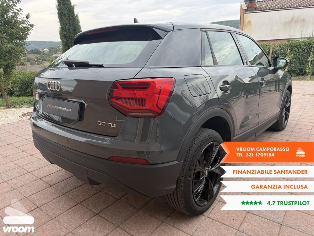 AUDI Q2 Q2 30 TDI Admired Advanded