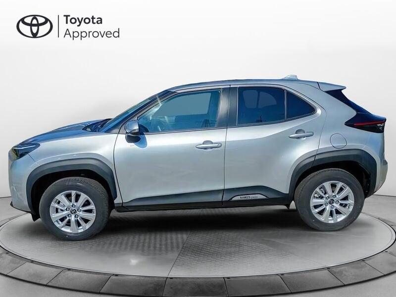 Toyota Yaris Cross 1.5h Business fwd 116 CV e-cvt