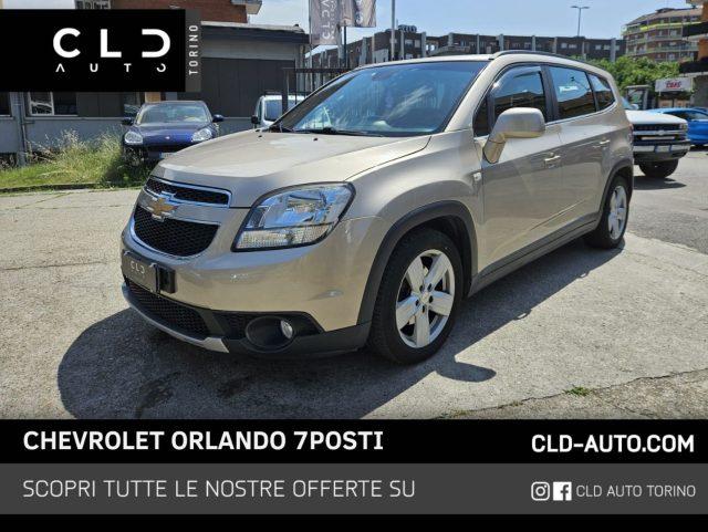 CHEVROLET Orlando 2.0 Diesel 163CV aut. 7POSTI