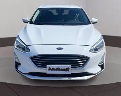 Ford Focus 1.5 TDCi 120 CV S&S" Titanium PERFETTA"