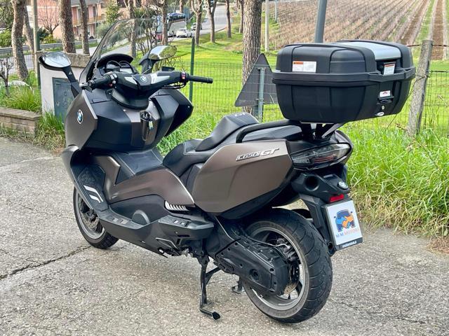 BMW C 650 GT 60CV