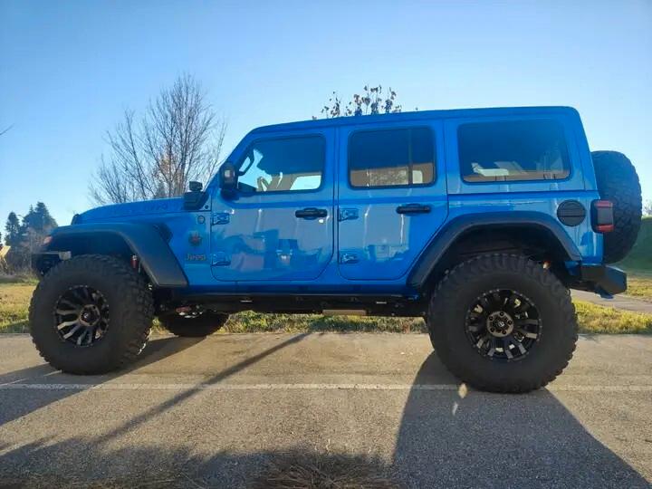 Jeep Wrangler 2.0 Turbo Rubicon 4xE