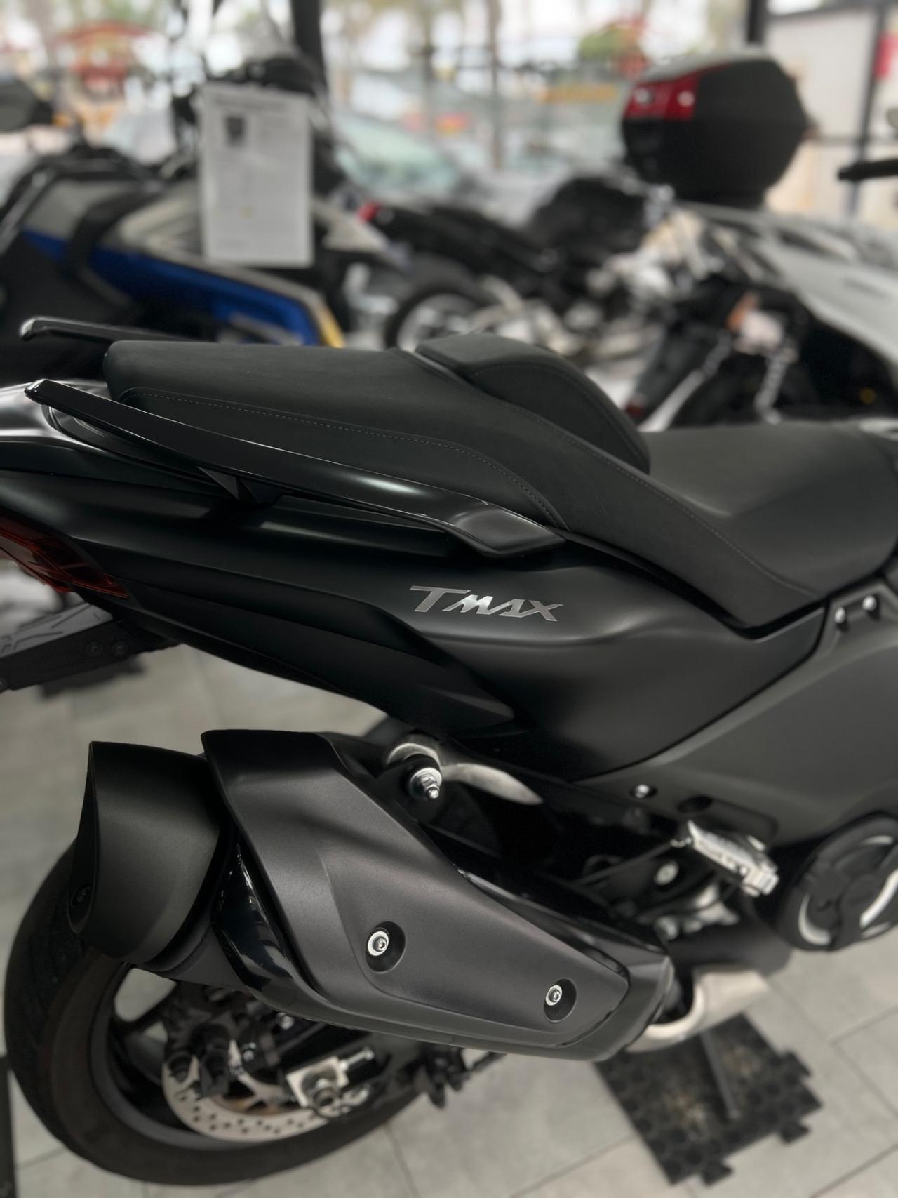 Yamaha T Max 560 BLACK 9200KM - 2022