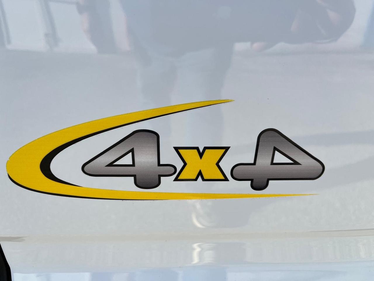 Piaggio porter 4×4- 1.3 benz-ribaltab.-2010