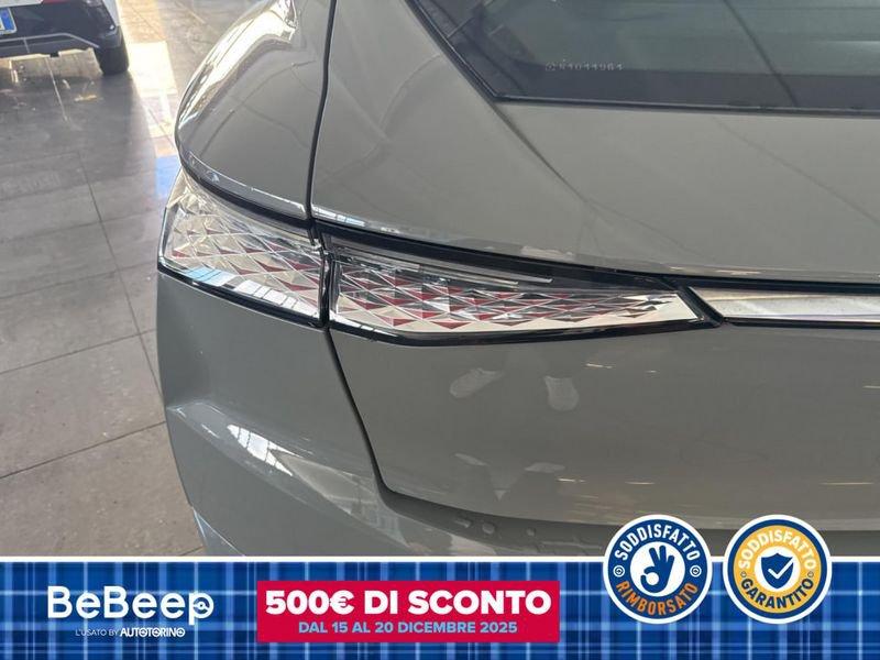 DS DS4 1.2 PURETECH CROSS RIVOLI 130CV AUTO