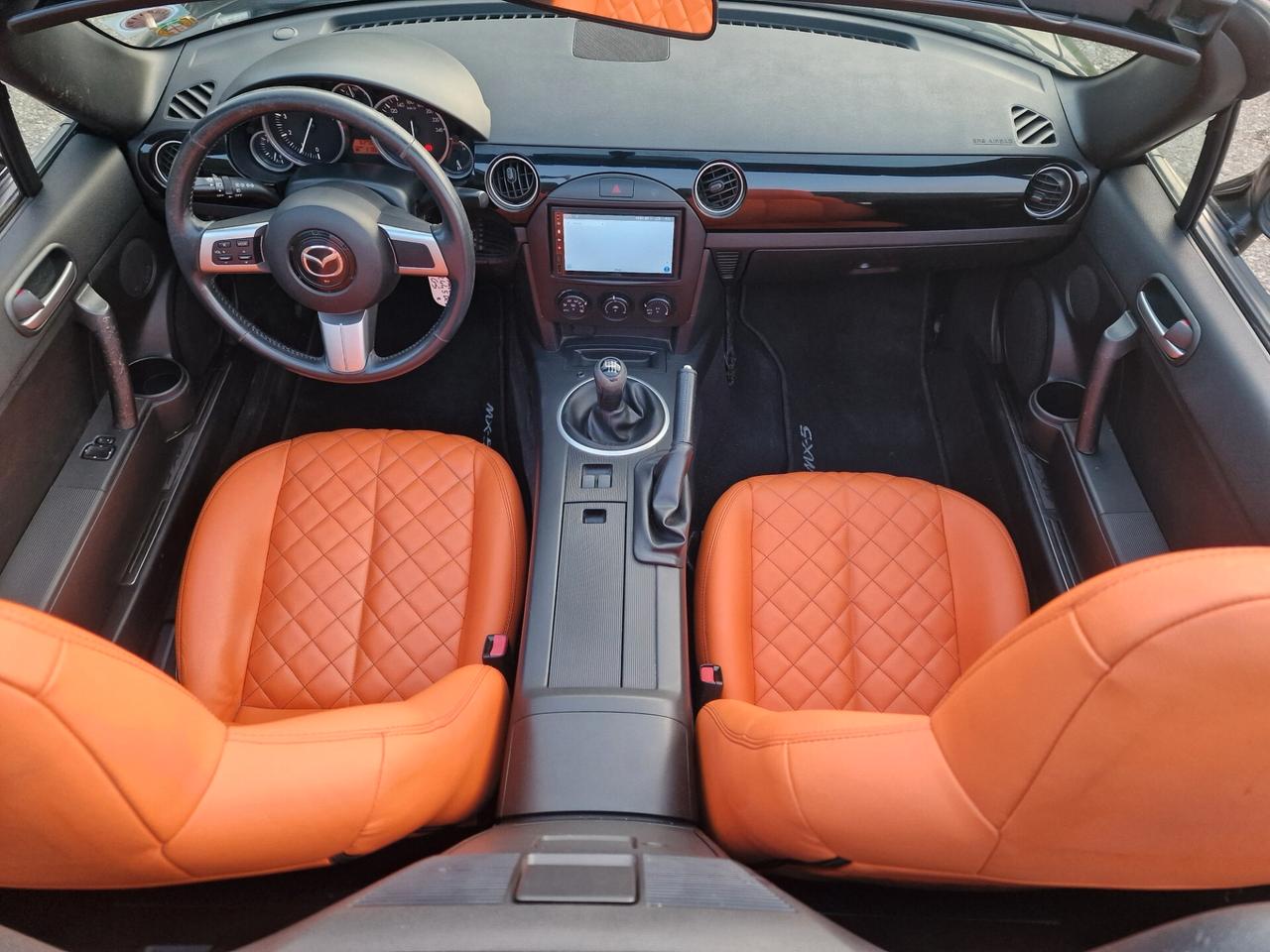 Mazda MX-5 2.0 160cv 62000km