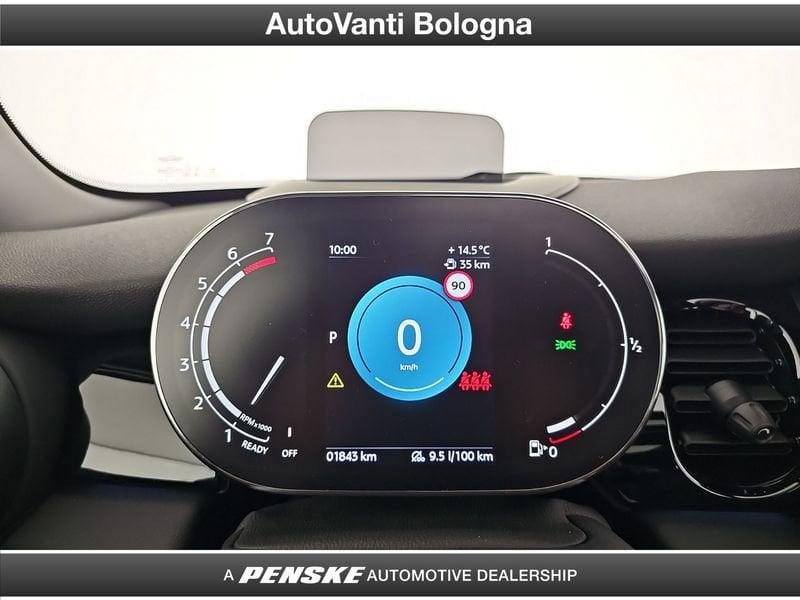 MINI Mini 5 porte 1.5 Cooper Camden 5 porte
