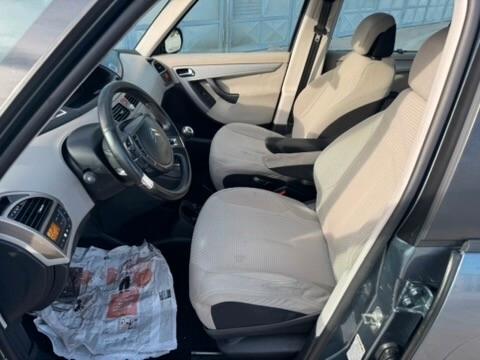 Citroen C4 Picasso 1.6 HDi 110 FAP Elegance