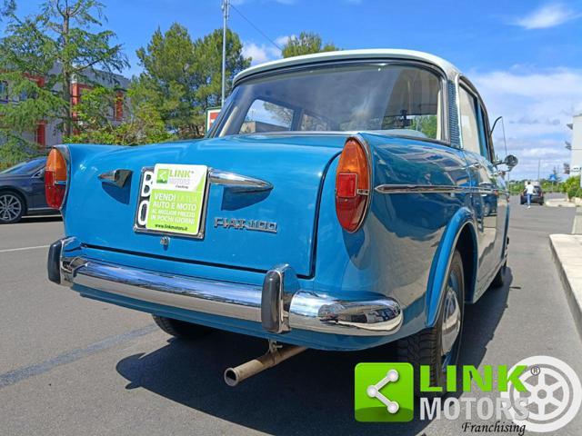 FIAT 1100 1100 D BERLINA