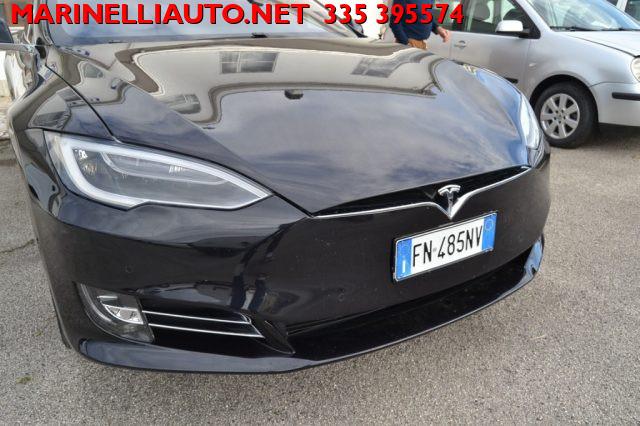 TESLA Model S 100kWh Performance All-Wheel Drive