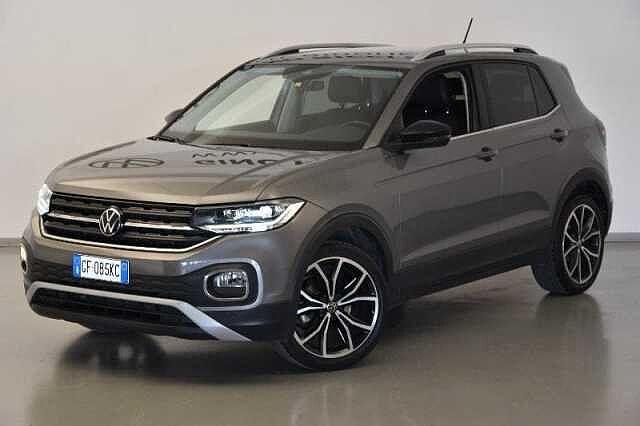 Volkswagen T-Cross 1ª serie 1.0 TSI 110 CV Advanced