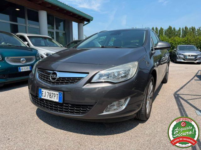 OPEL Astra 1.7 CDTI 125CV Sports Tourer Cosmo