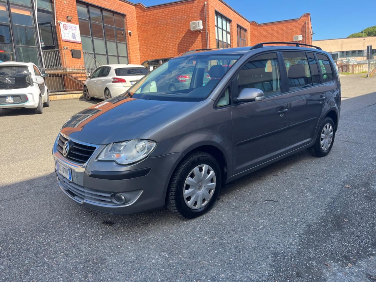 Volkswagen Touran 1.9 TDI 105CV Highline