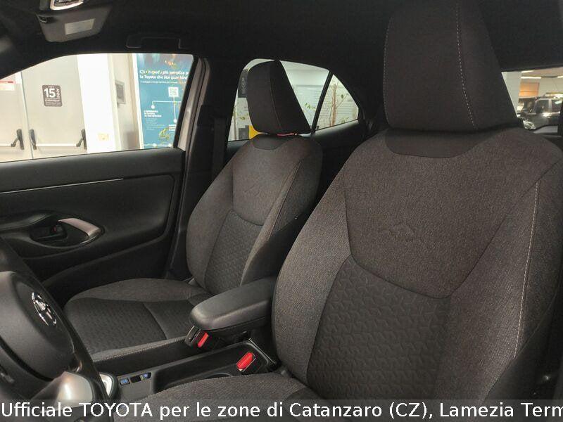 Toyota Yaris Cross Yaris Cross 1.5 Hybrid 5p. E-CVT Trend