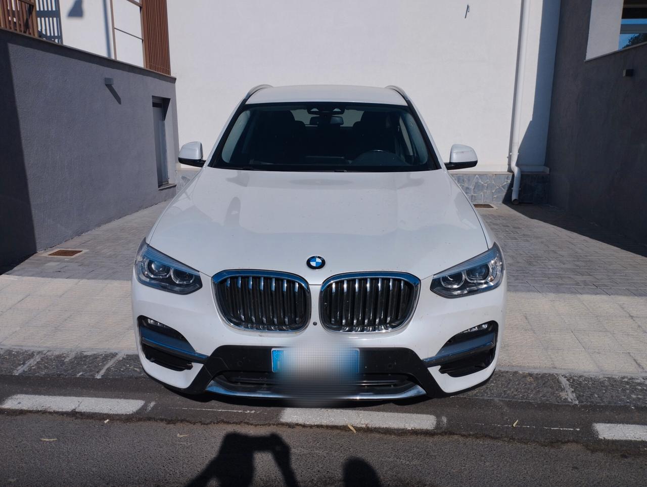 Bmw X3 sDrive18d 48V Luxury
