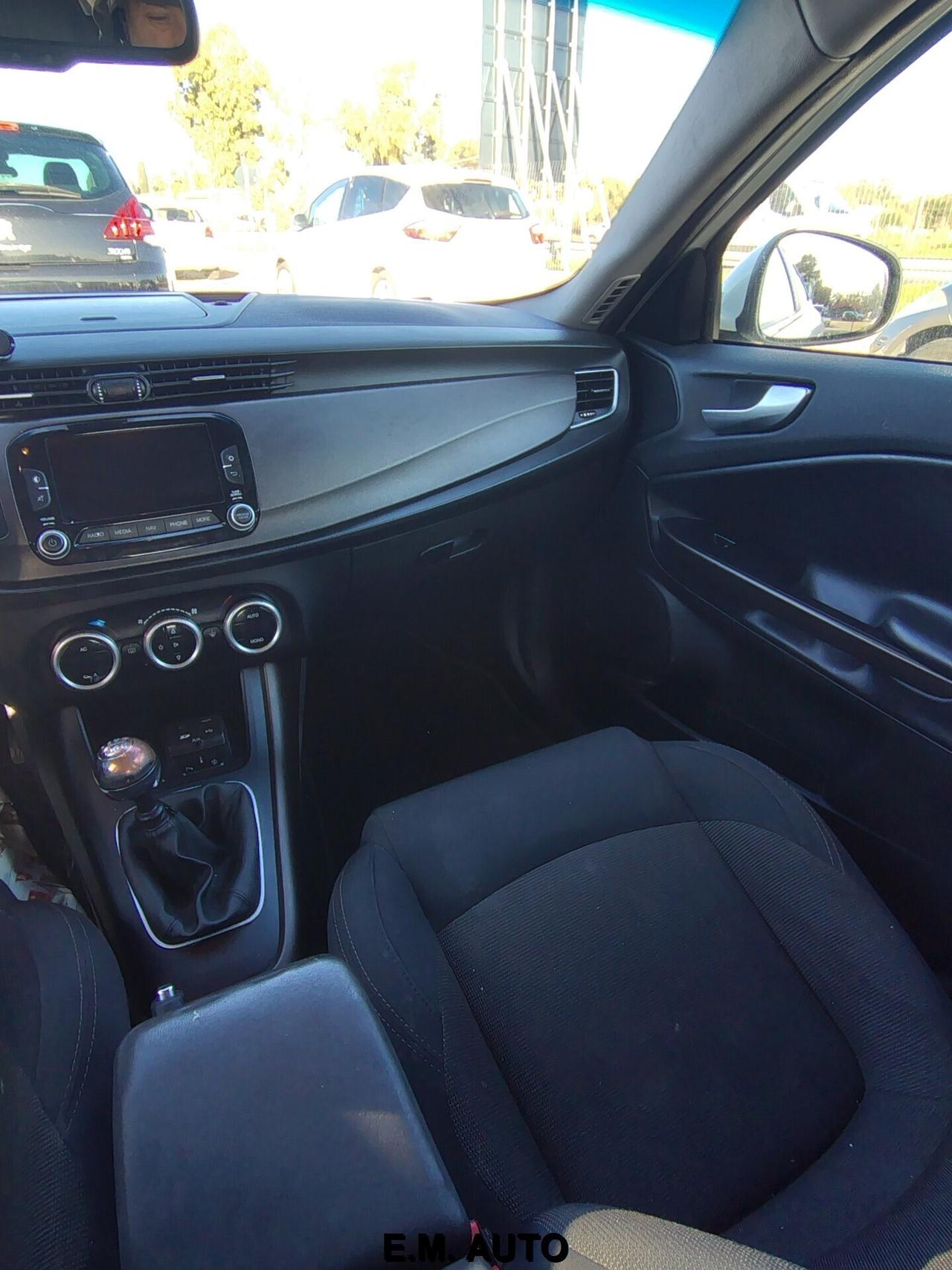 Alfa Romeo Giulietta 2.0 JTDm-2 150 CV Exclusive