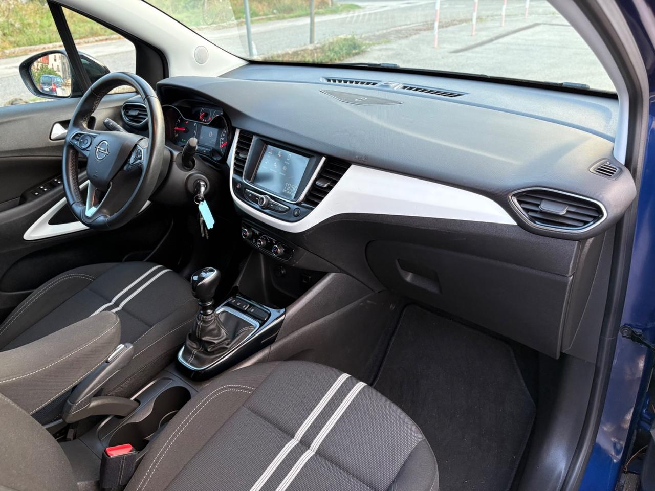 Opel Crossland X 1.5 ECOTEC D Design&Tech FULL/LED