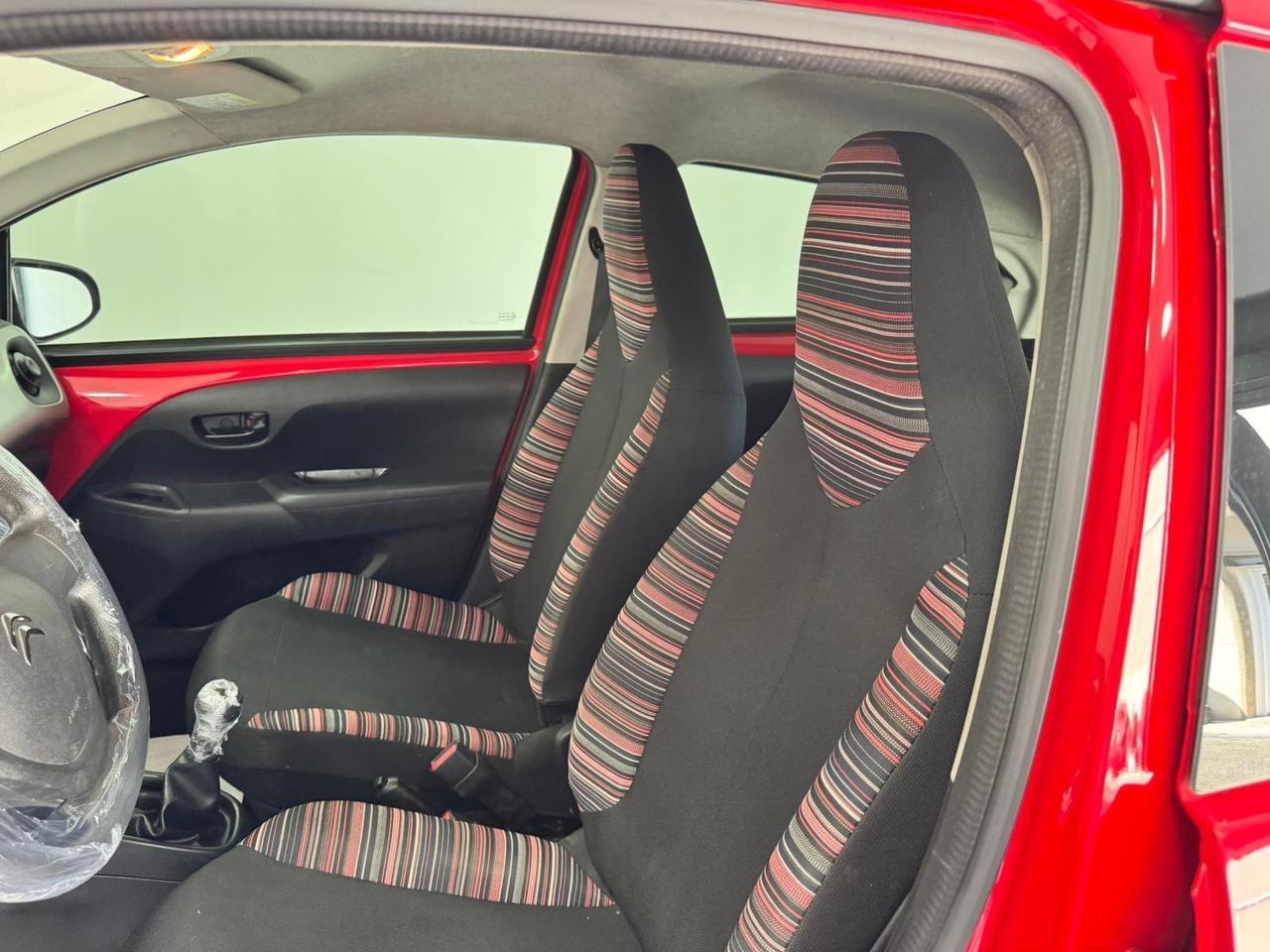 Citroen C1 VTi 68 ETG 5 porte Feel