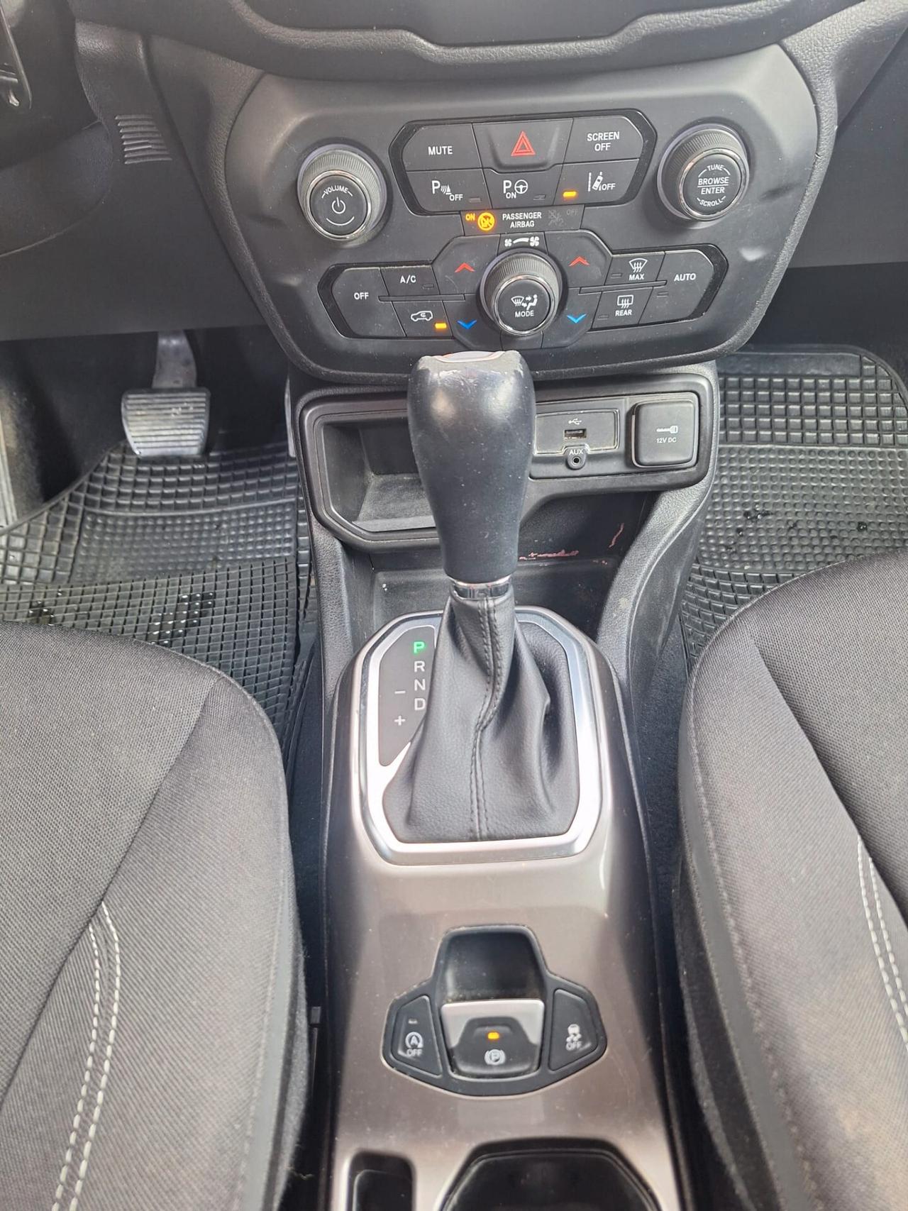 Jeep Renegade 1.6 Mjt DDCT 120 CV Limited