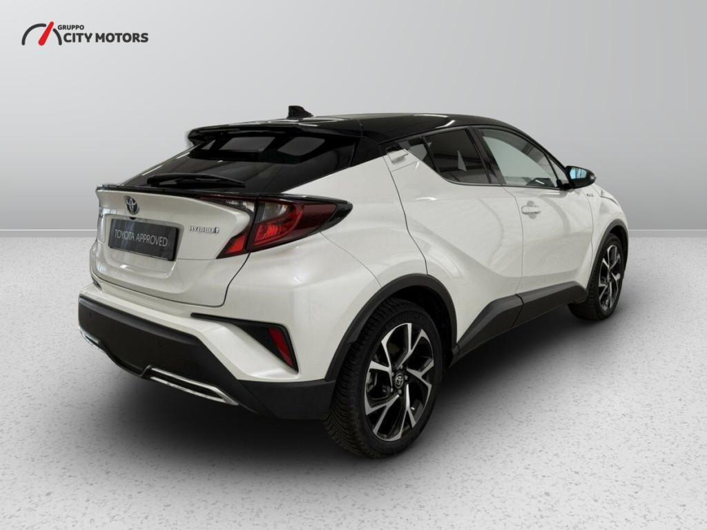 Toyota C-HR 2.0 Hybrid Trend E-CVT