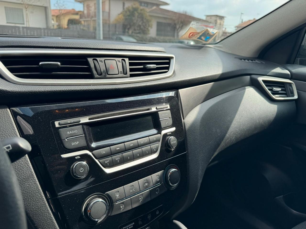 Nissan Qashqai 1.5 dCi Tekna