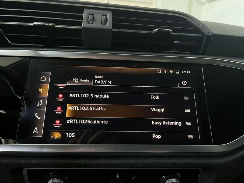 Audi Q3 Q3 35 2.0 tdi S line edition s-tronic TUA da 299,00 al mese