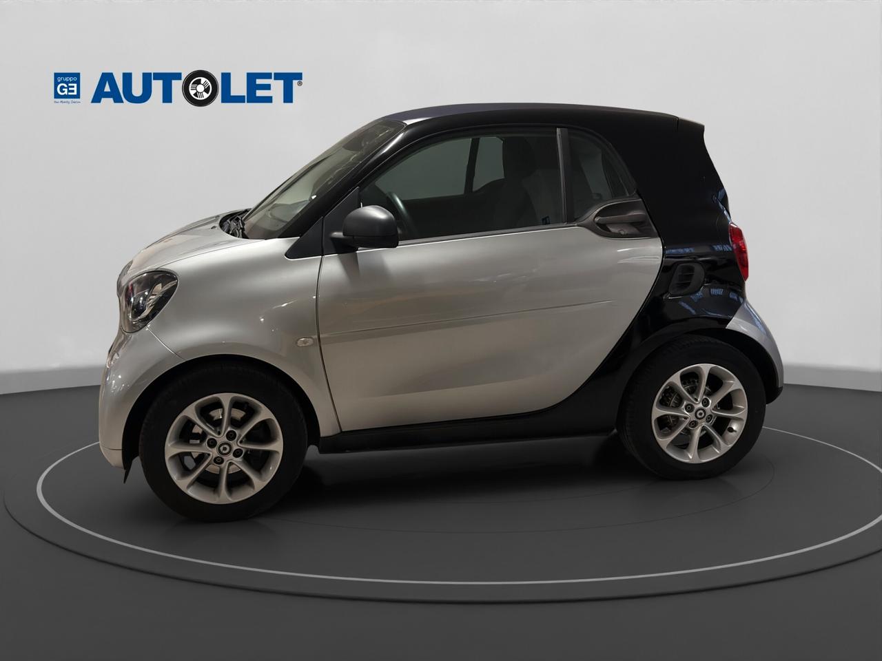 Smart ForTwo 70 1.0 Youngster