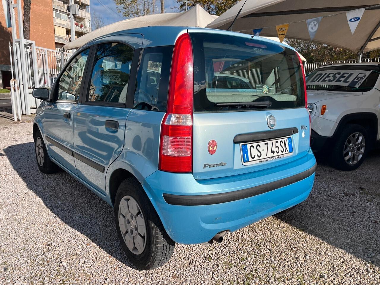 Fiat Panda 1.1 BENZINA GPL CLIMA E IDROGUIDA