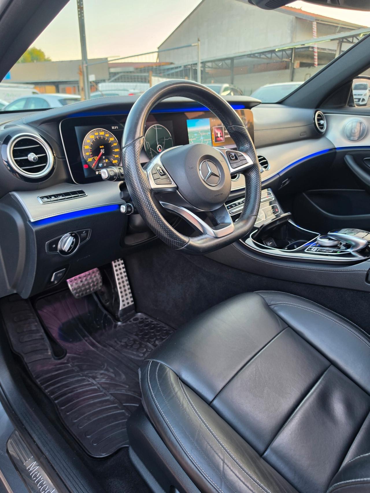 Mercedes-benz E 220 d S.W. Auto Premium Plus classe