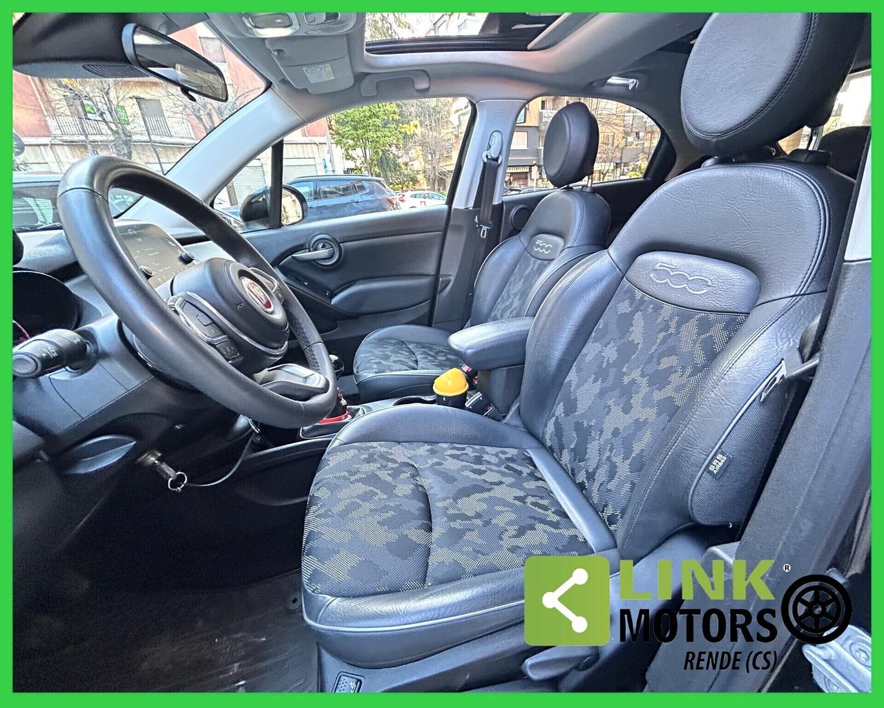 Fiat 500X 1.3 MultiJet 95 CV Cross