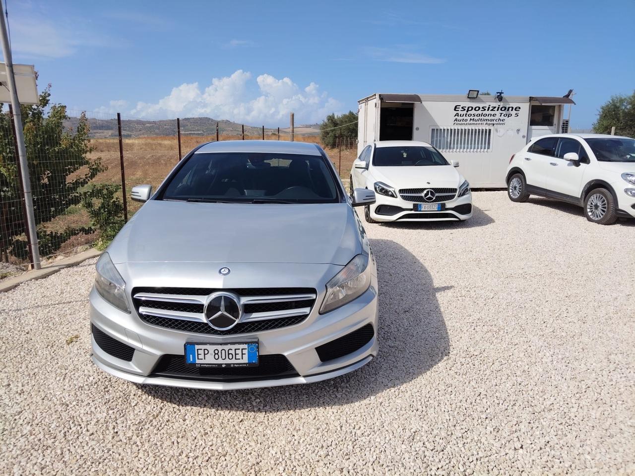 Mercedes-benz A 180 200 CDI Premium