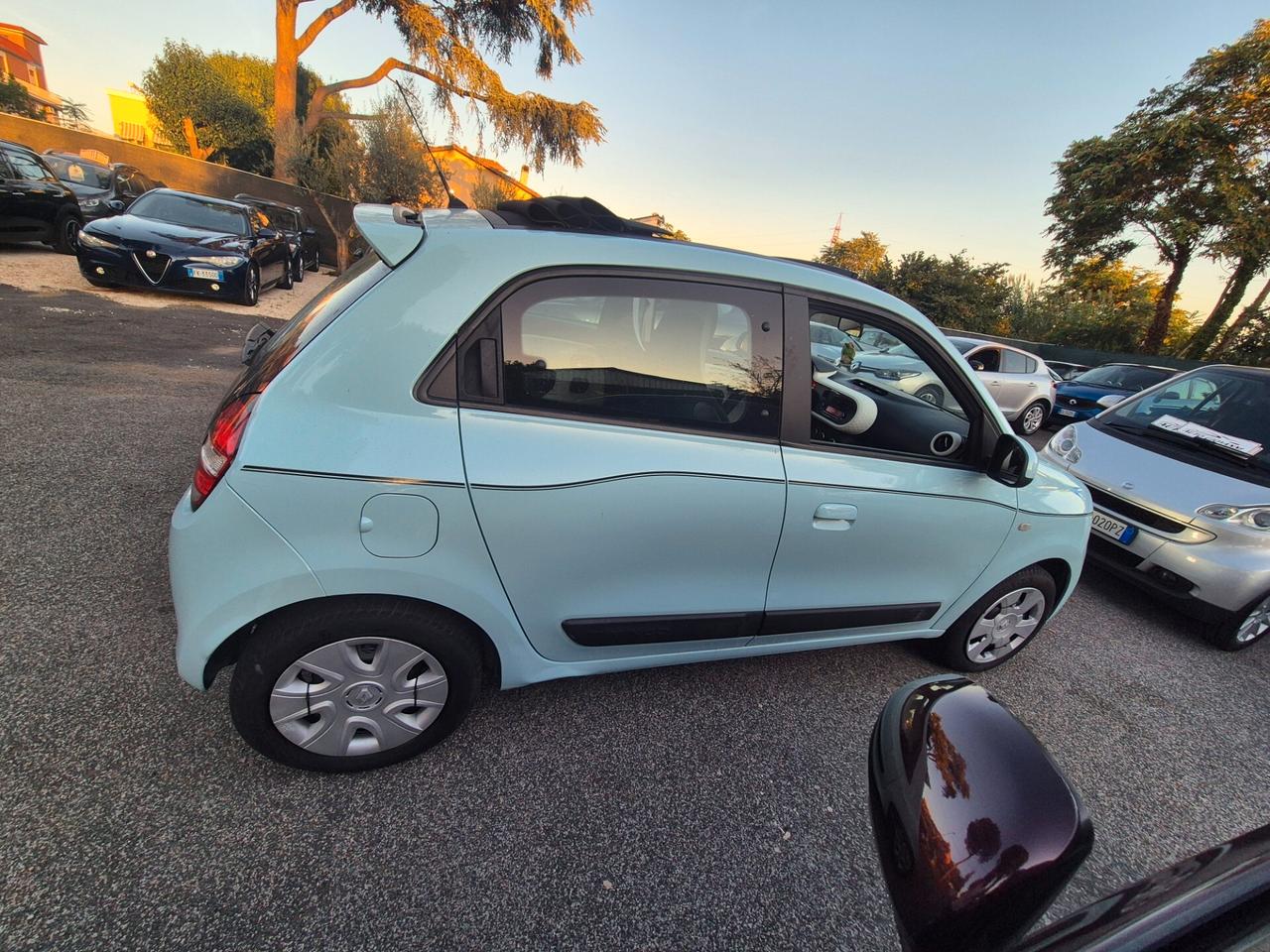 Renault Twingo TCe 90 CV EDC Openair