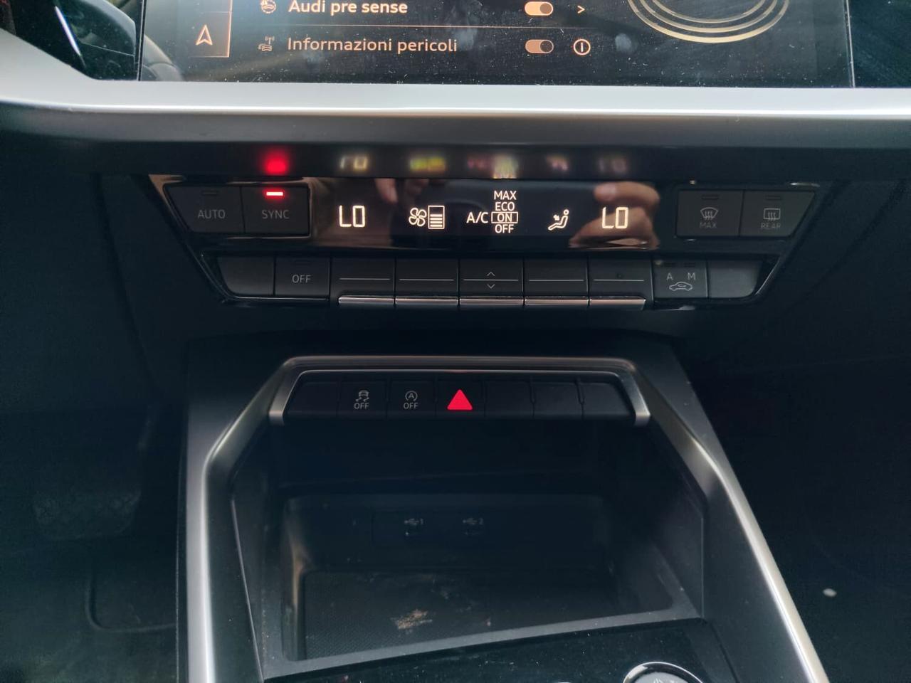 Audi A3 SPB 30 TDI S tronic Business Advanced